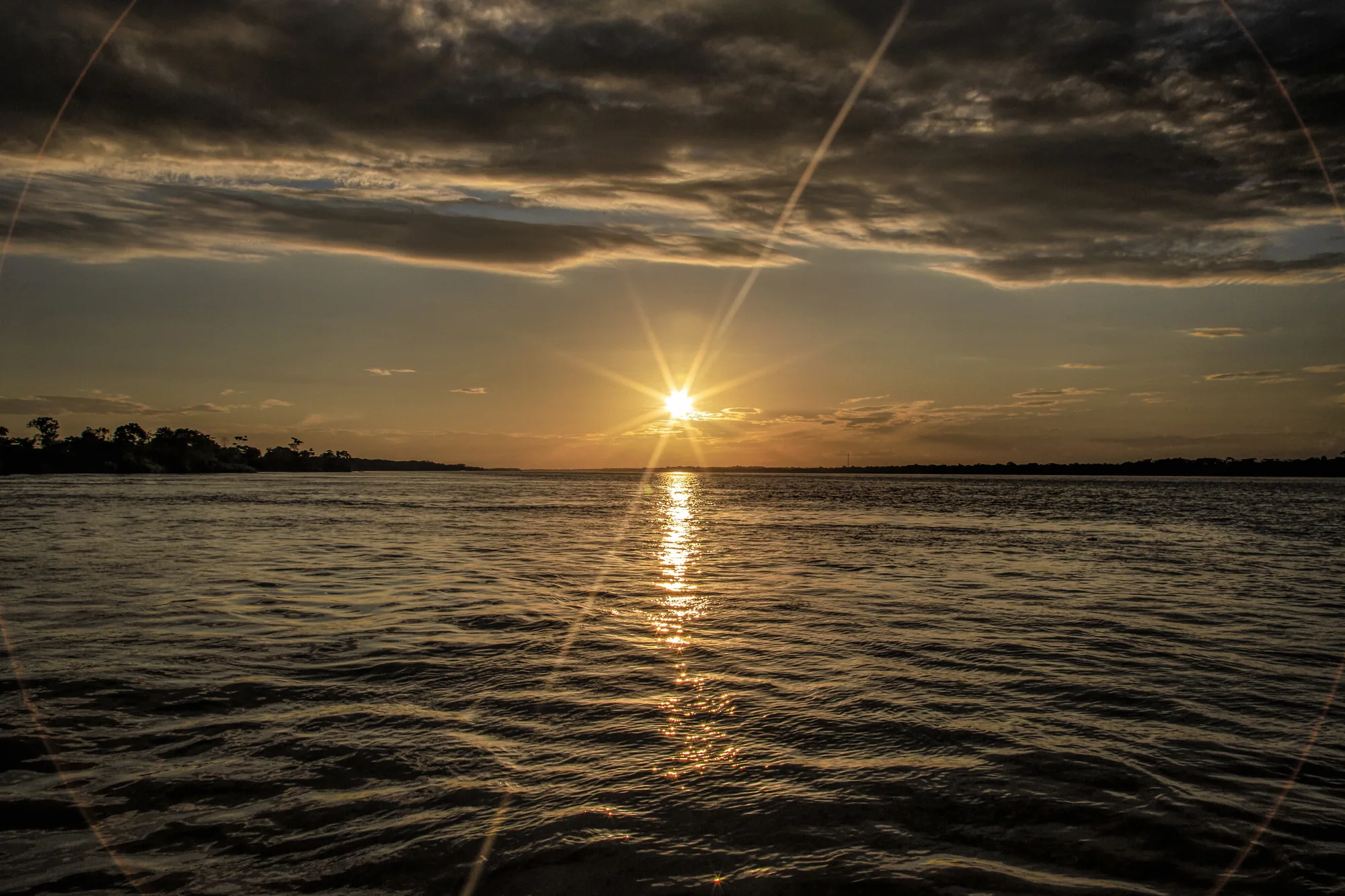 Starlight over the Amazon – Peru