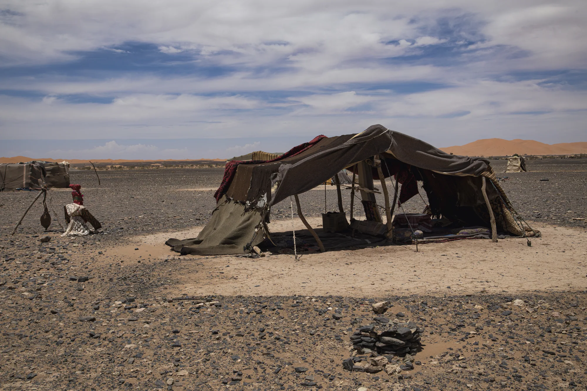 Tribal Living – Morocco