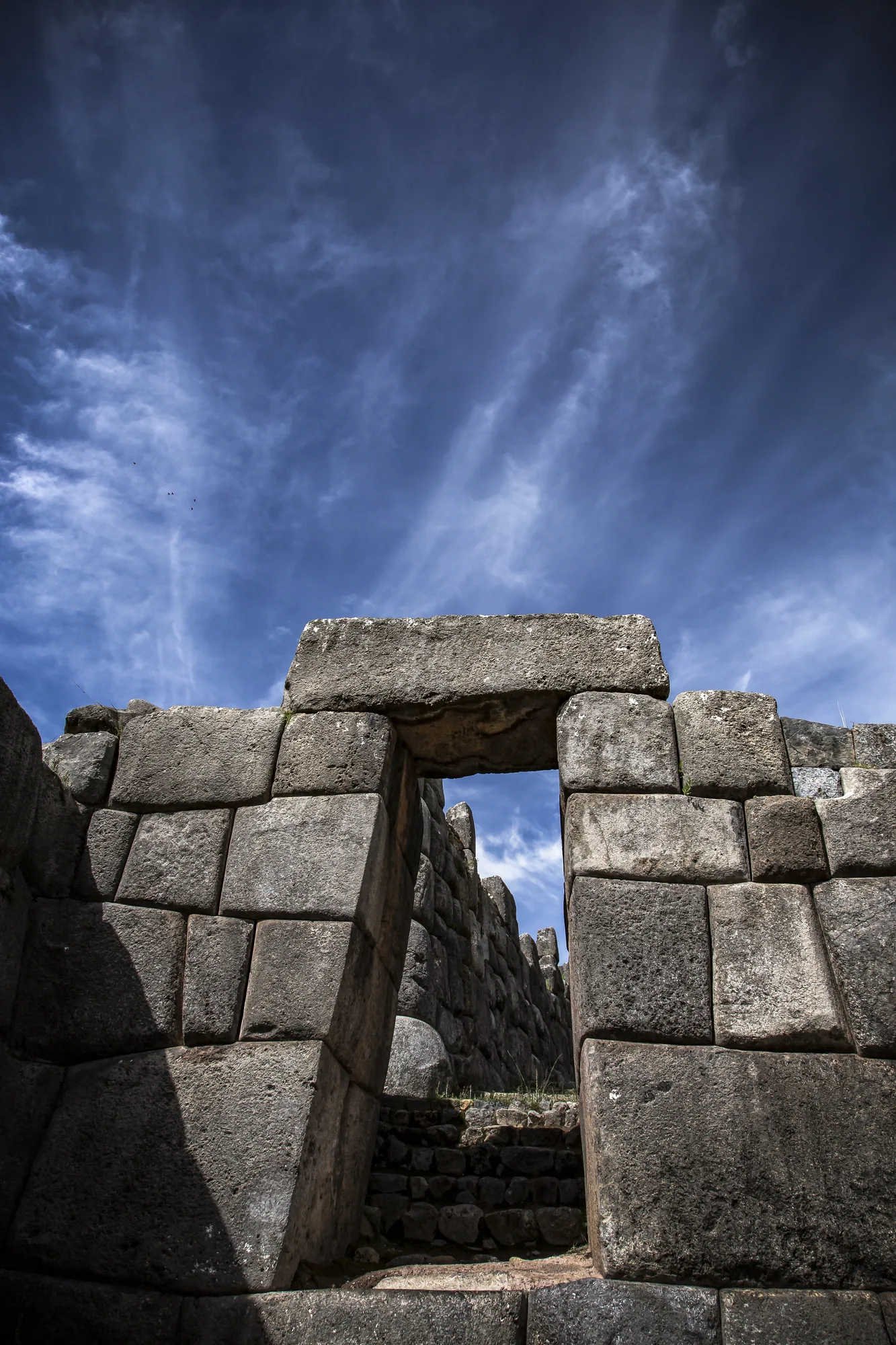 Inti Punku Gate – Peru