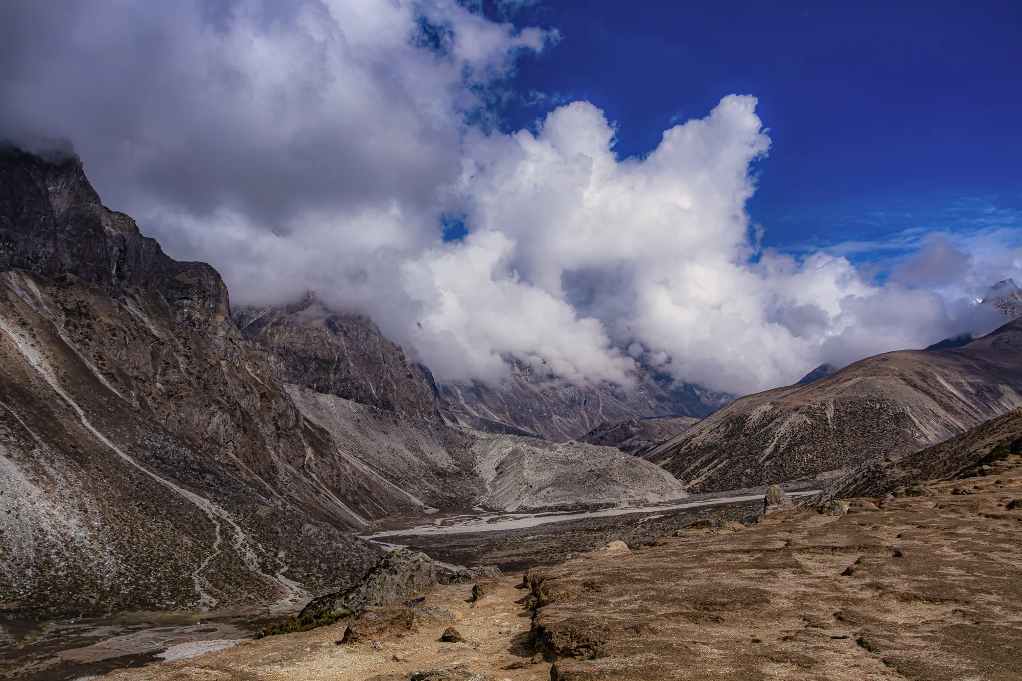 Himalayan Vista – Nepal