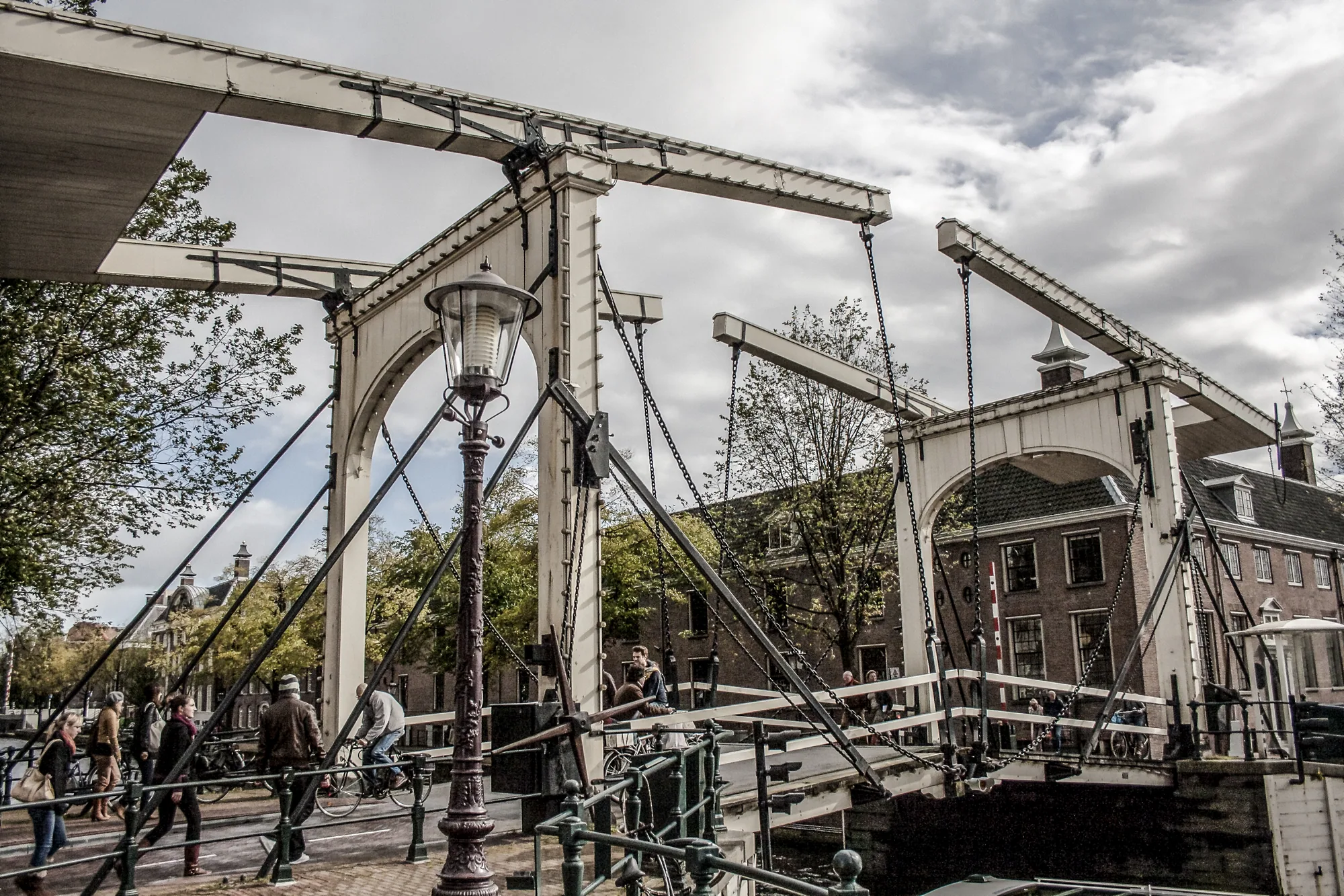 Pony Bridge – Amsterdam, Netherlands