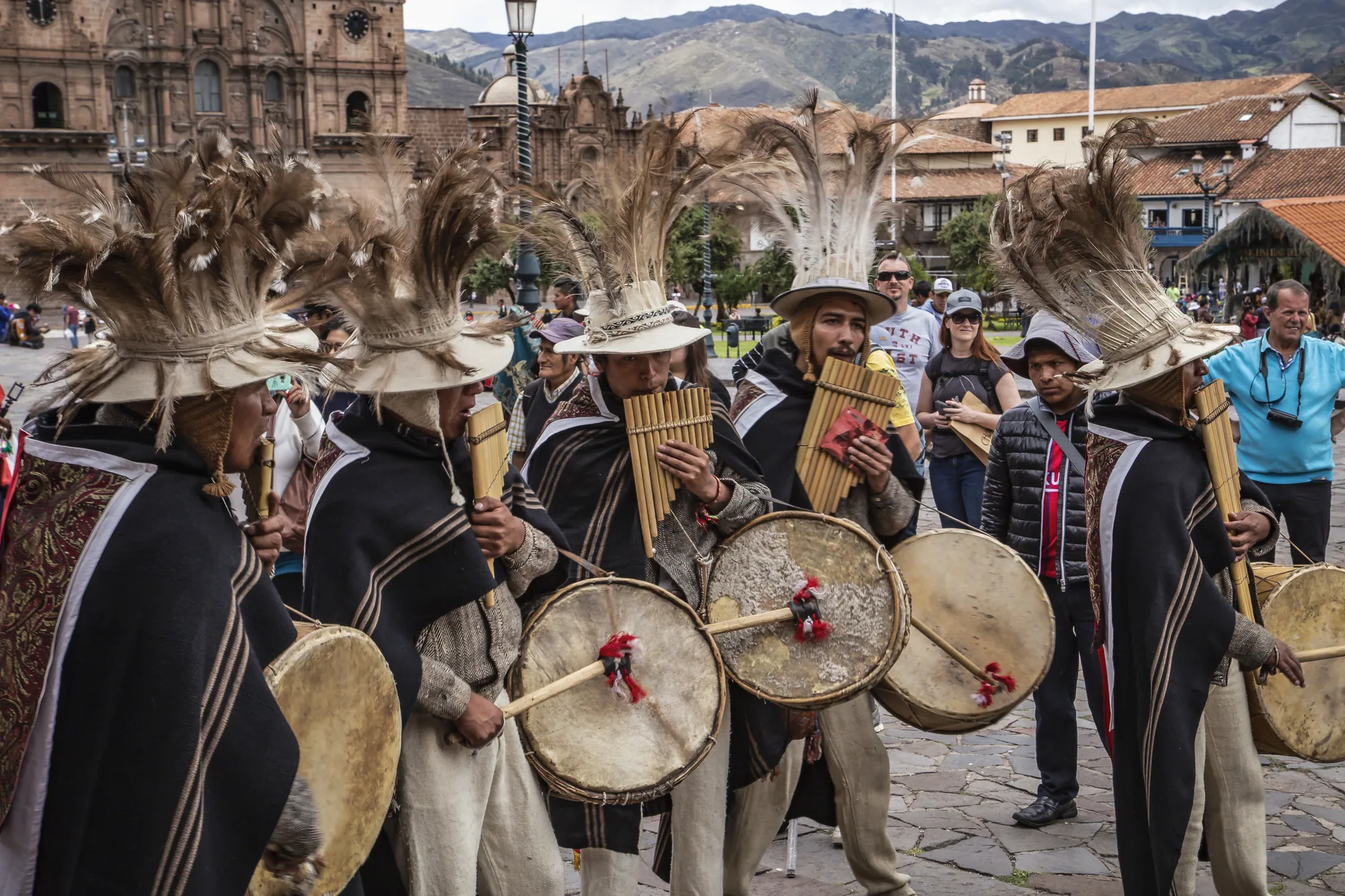 Christmas in Cusco – Peru