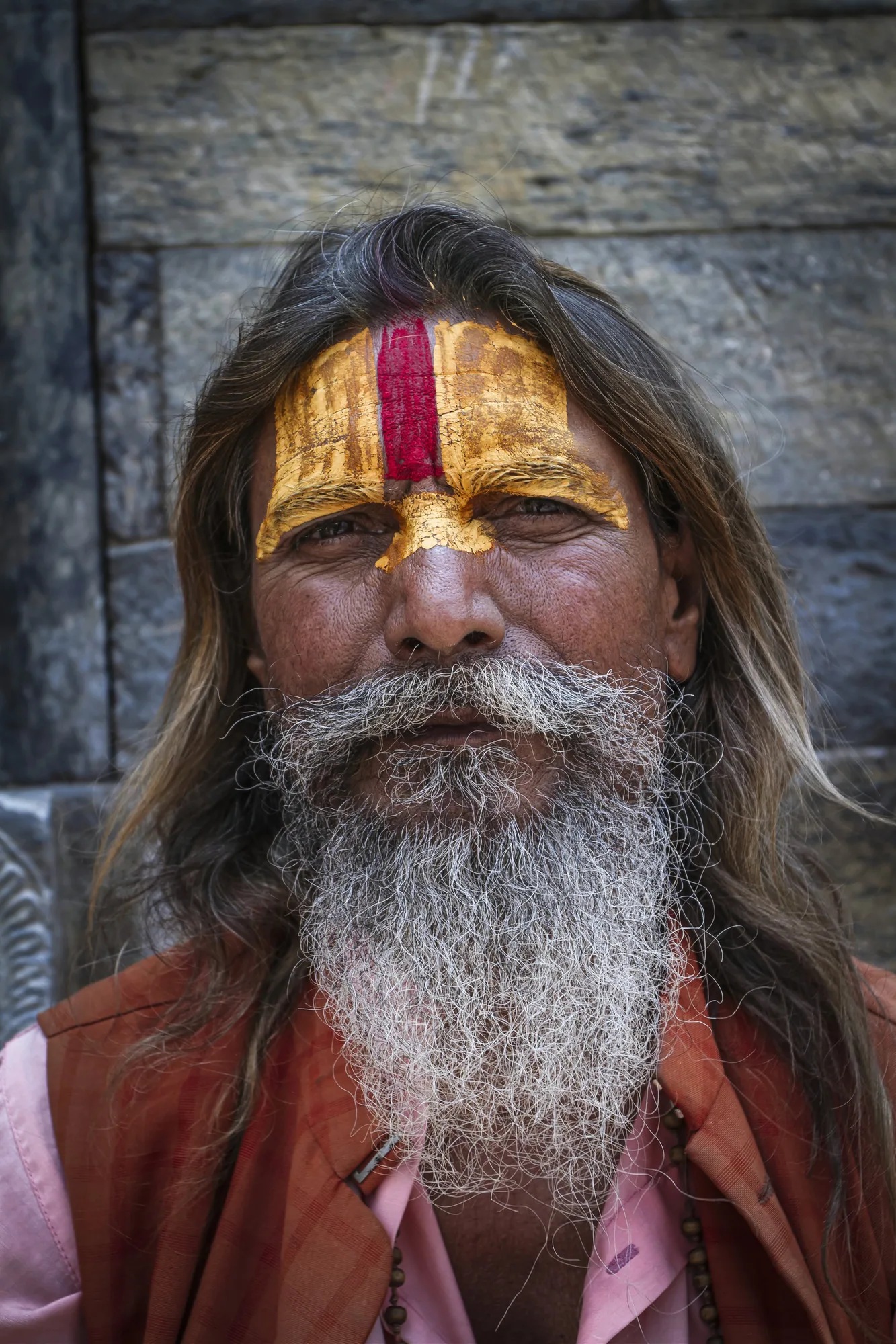 Grey Sadh – Nepal