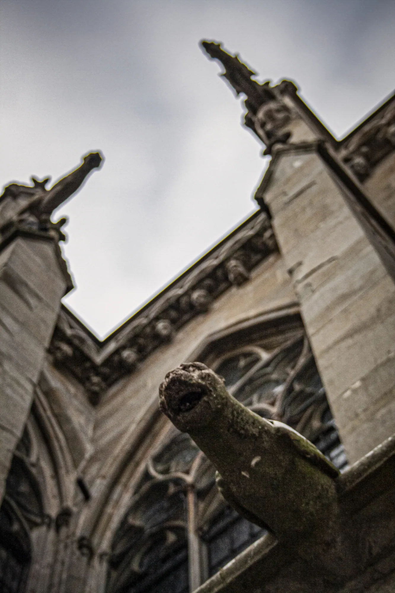 Gargoyle – France