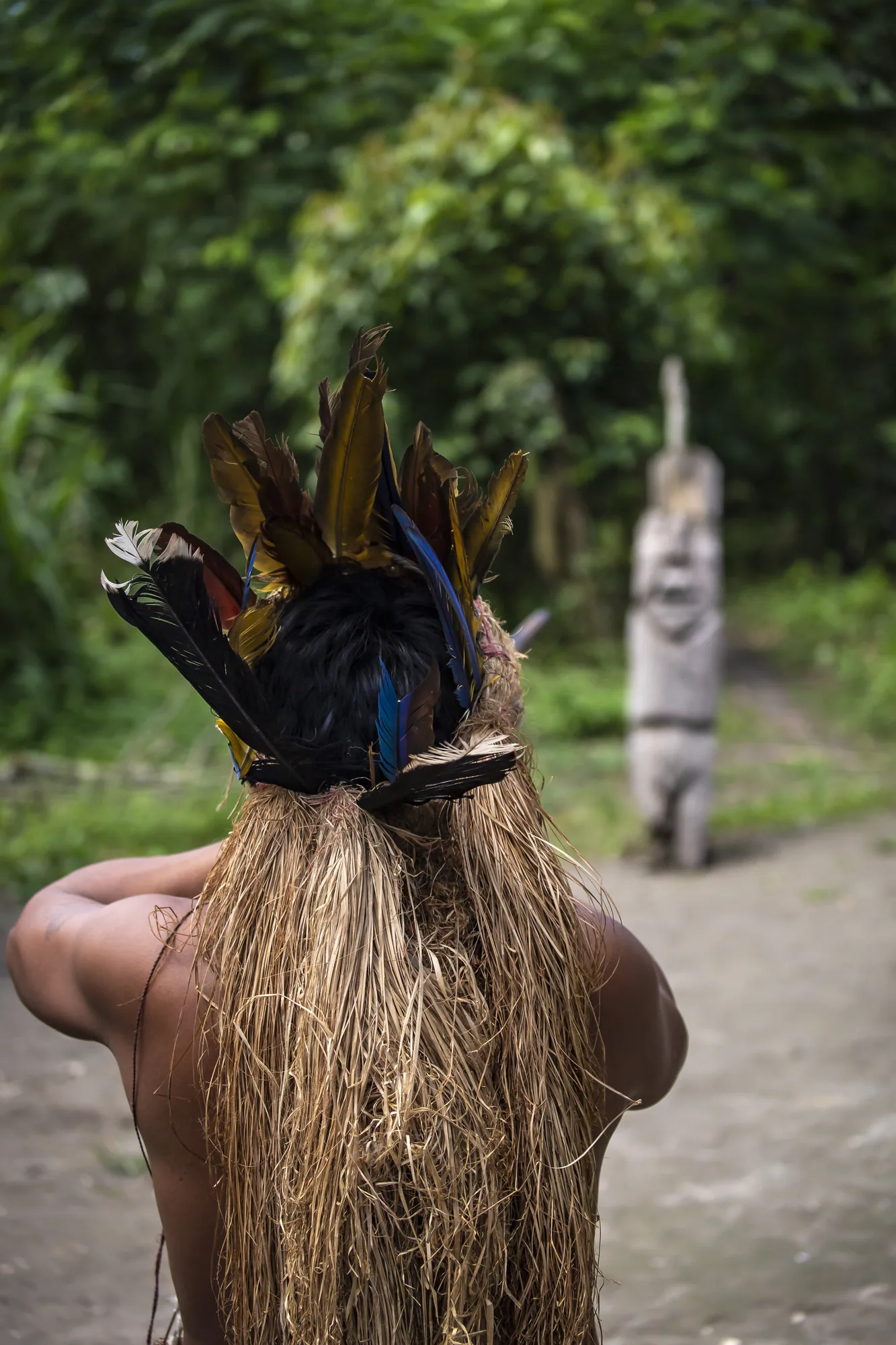 Bora Blowdart – Peru