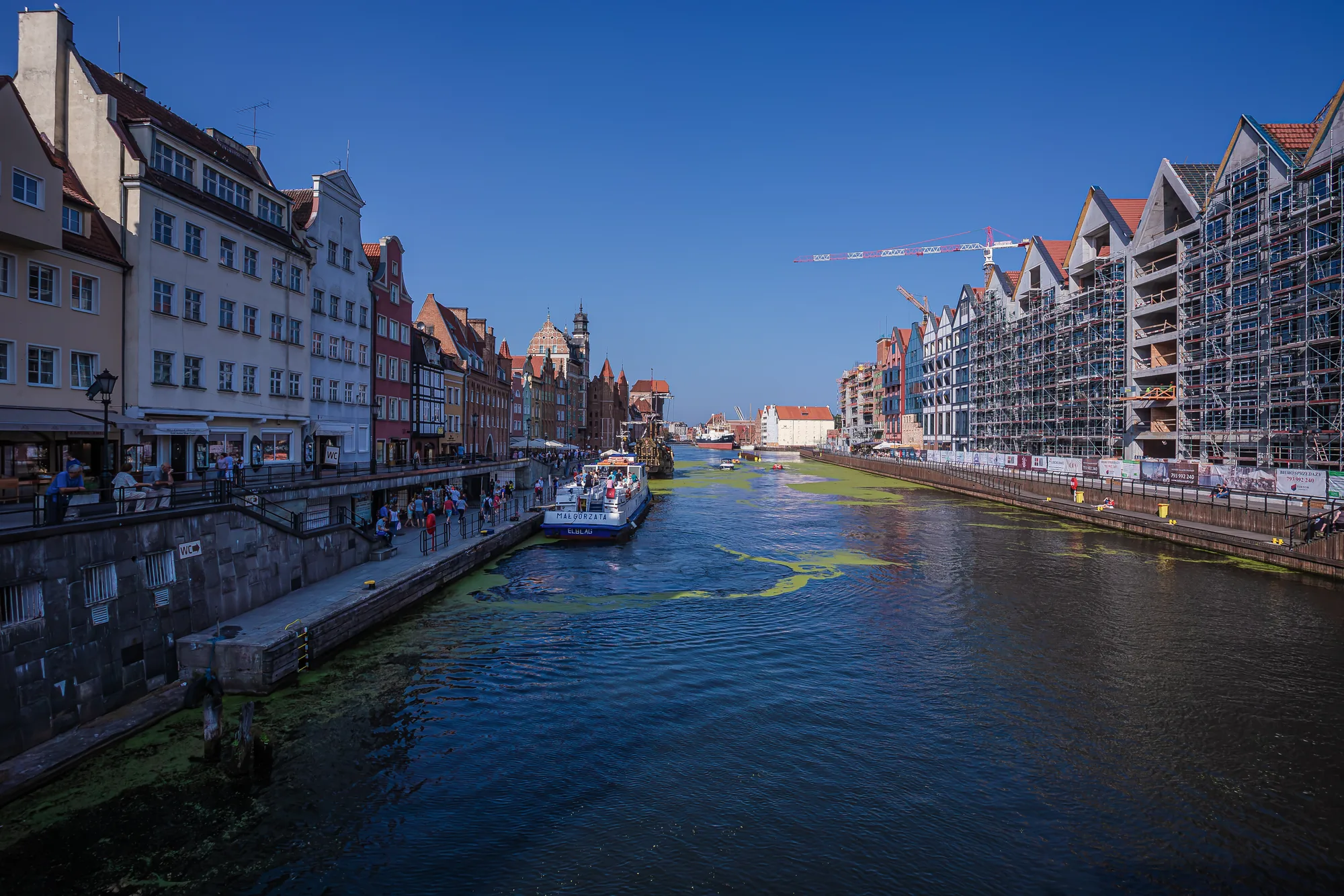 Gdansk Waterfront – Poland