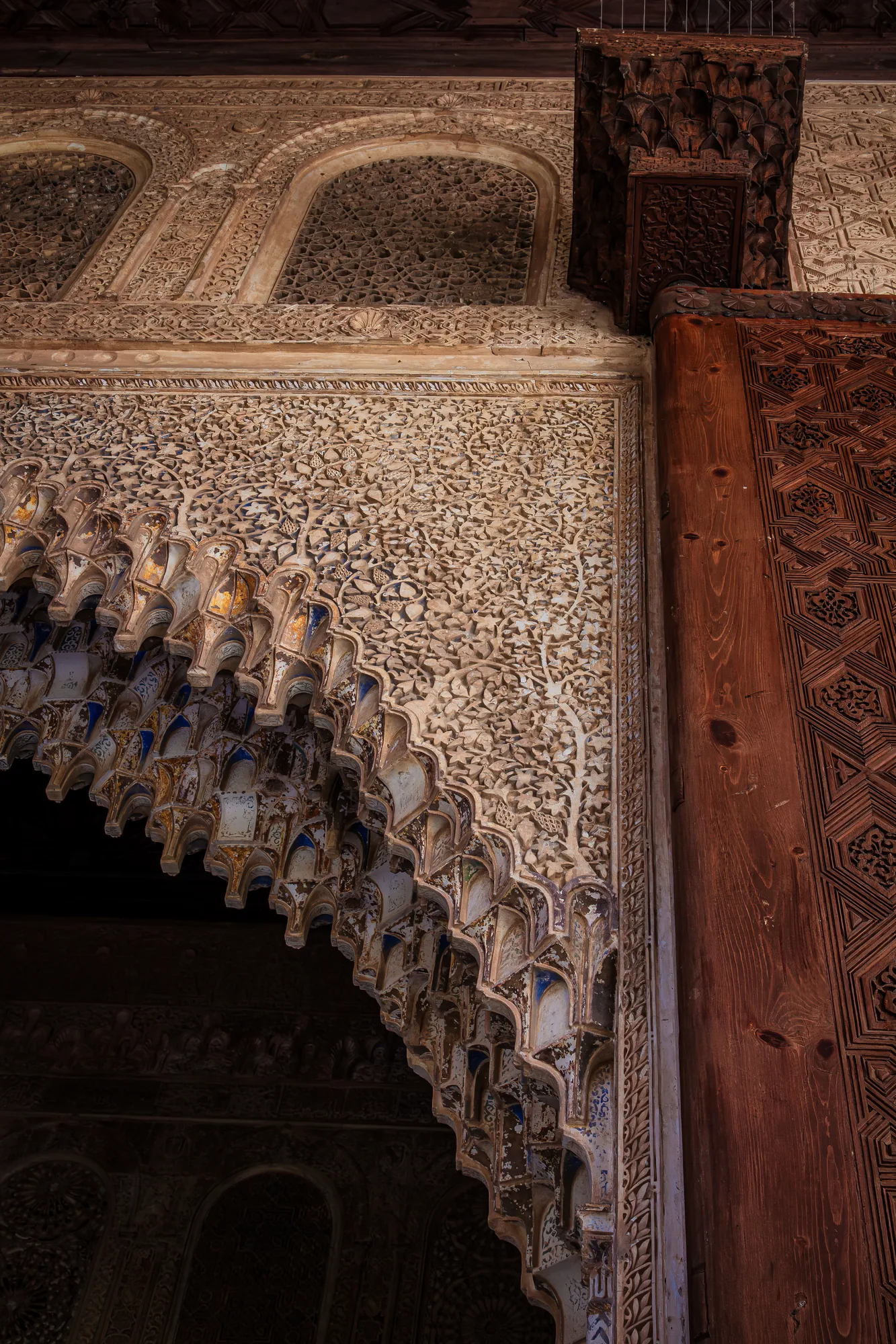 Alhambra in the Day – Spain