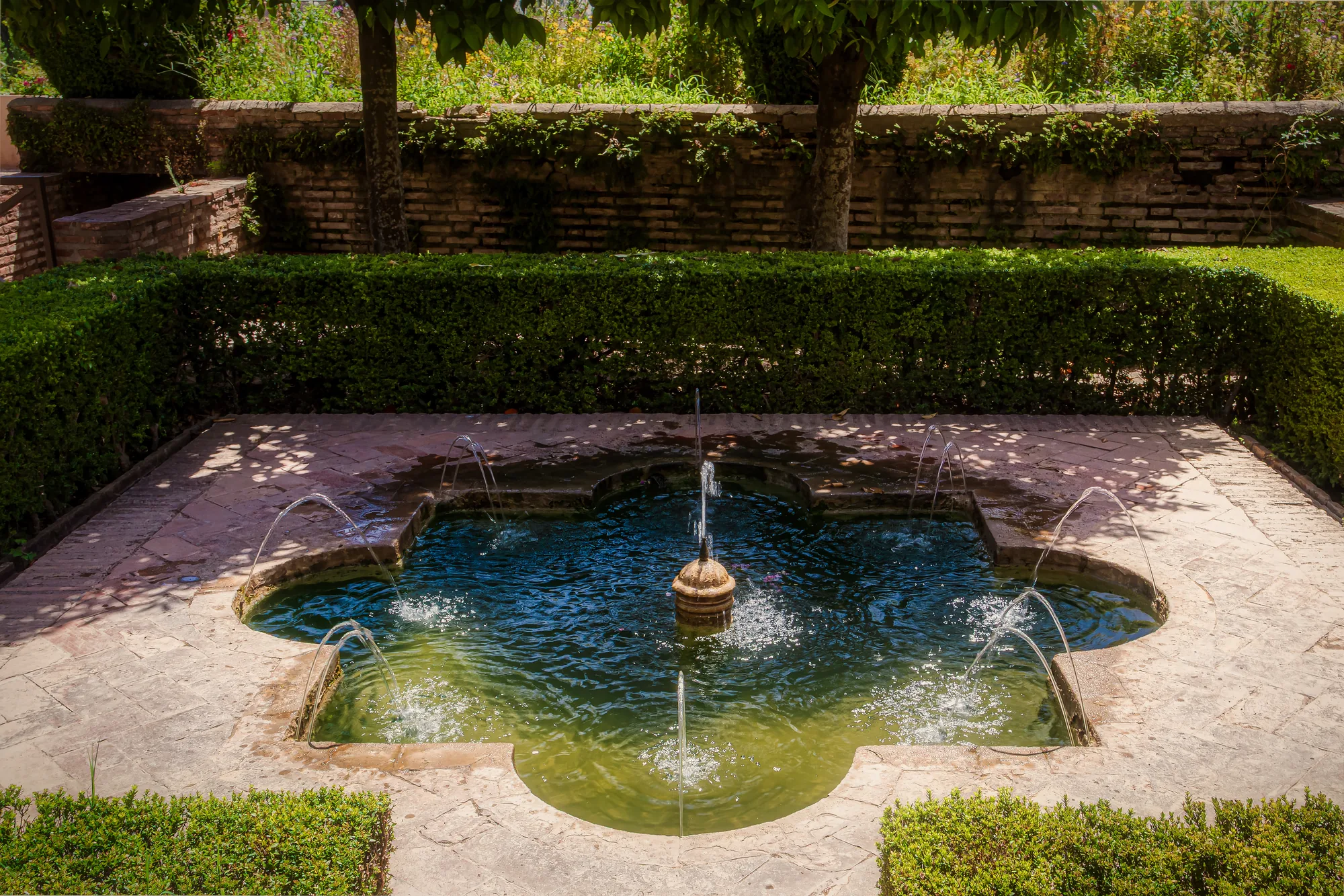 Crystal Pool – Spain